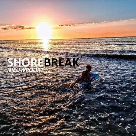 Daire Shorebreak Near The